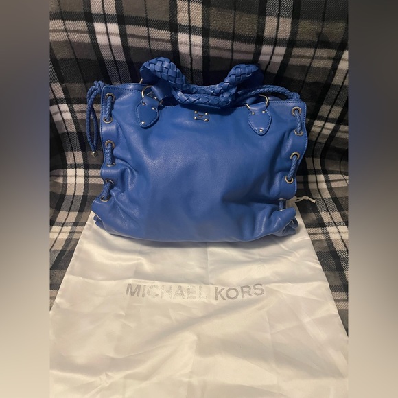 Michael Kors Bags Nwt Michael Kors Large Slouch Shoulder Bag With